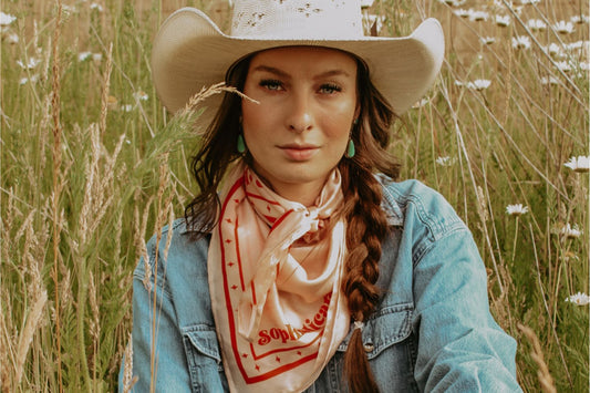 Silk Bandana Guide: Why Premium Silk Beats Cotton & How to Style Them Like a Pro