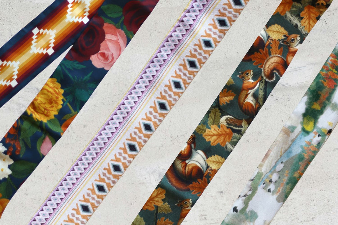 Twillies Collection Guide: How to Build a Versatile Scarf Collection That Works With Everything