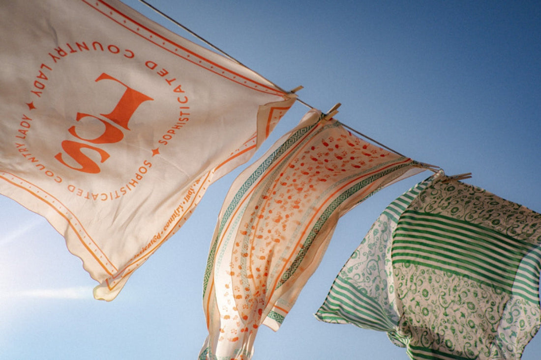 How to Care for Silk and Viscose Scarves: The 2026 Country Chic Guide