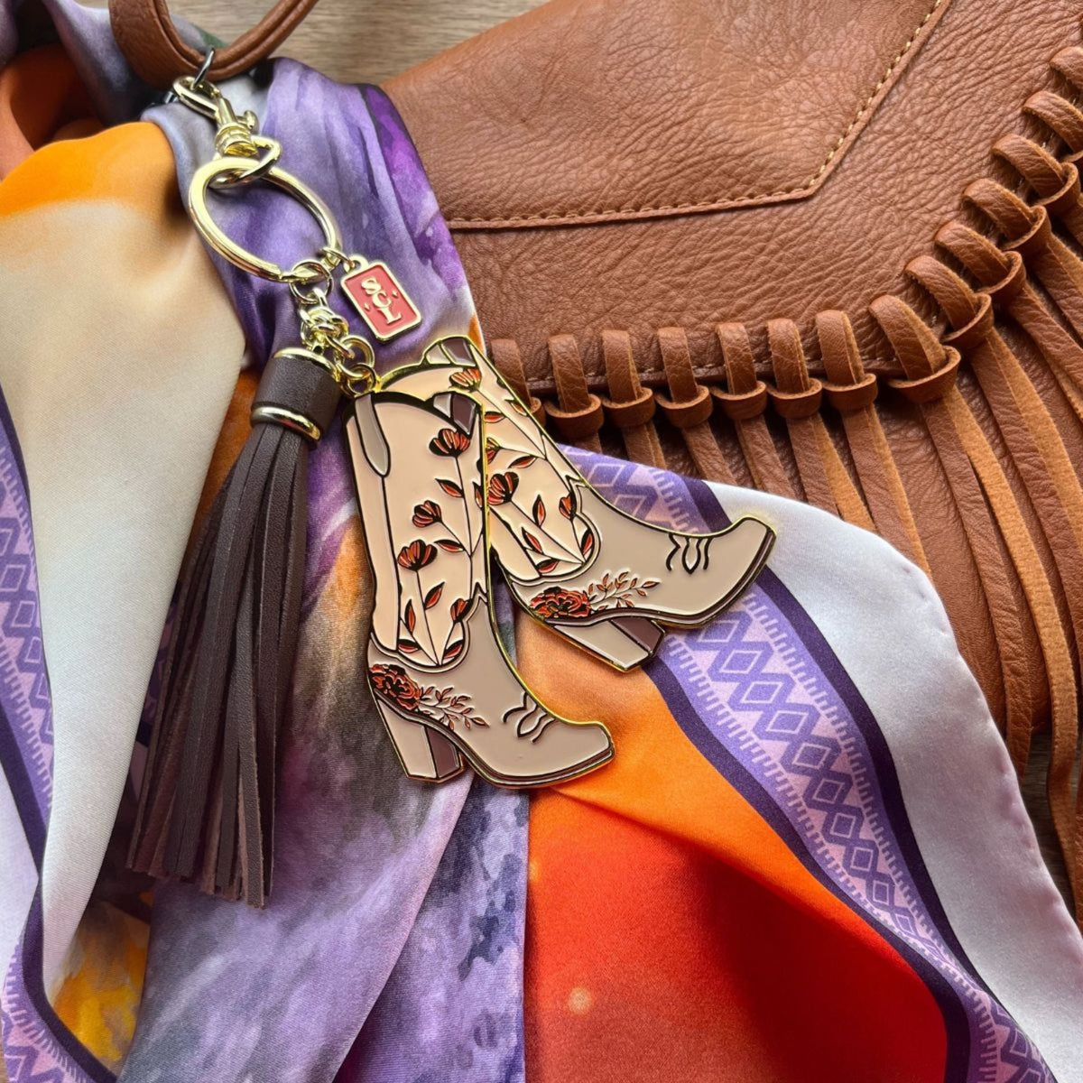 Bag Charms and Keychains