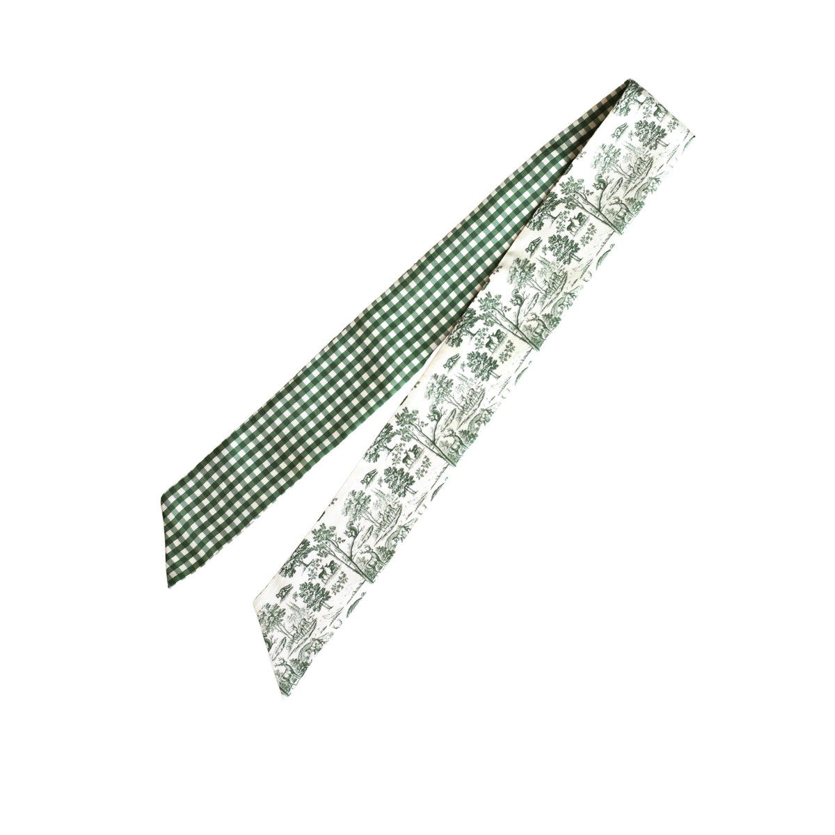 Evergreen Forest Toile Lil Twilly