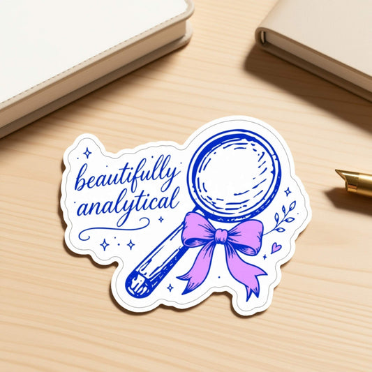 Finance and Accounting Career Stickers