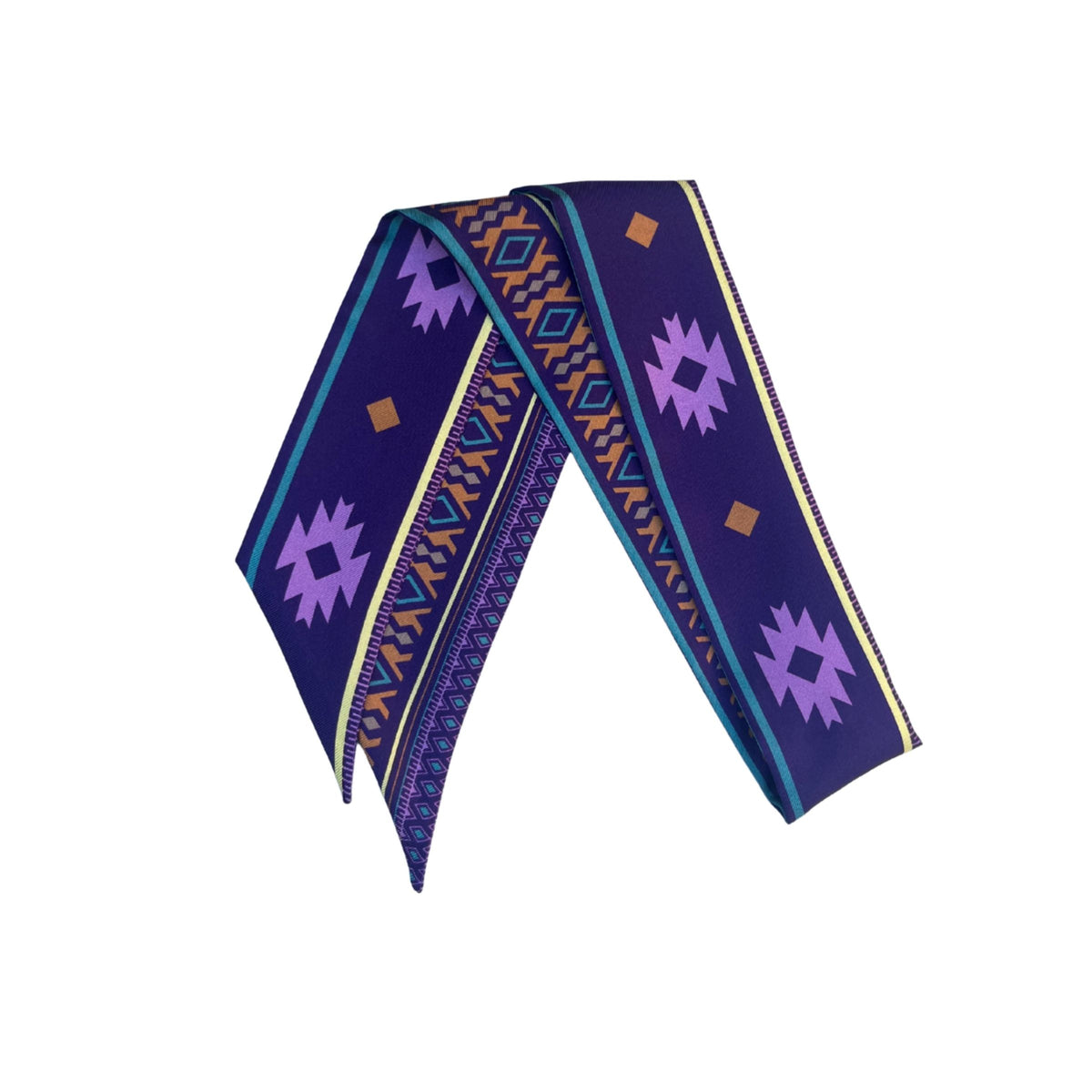 Midnight Violet Aztec Lil Twilly