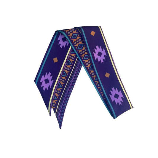 Midnight Violet Aztec Lil Twilly
