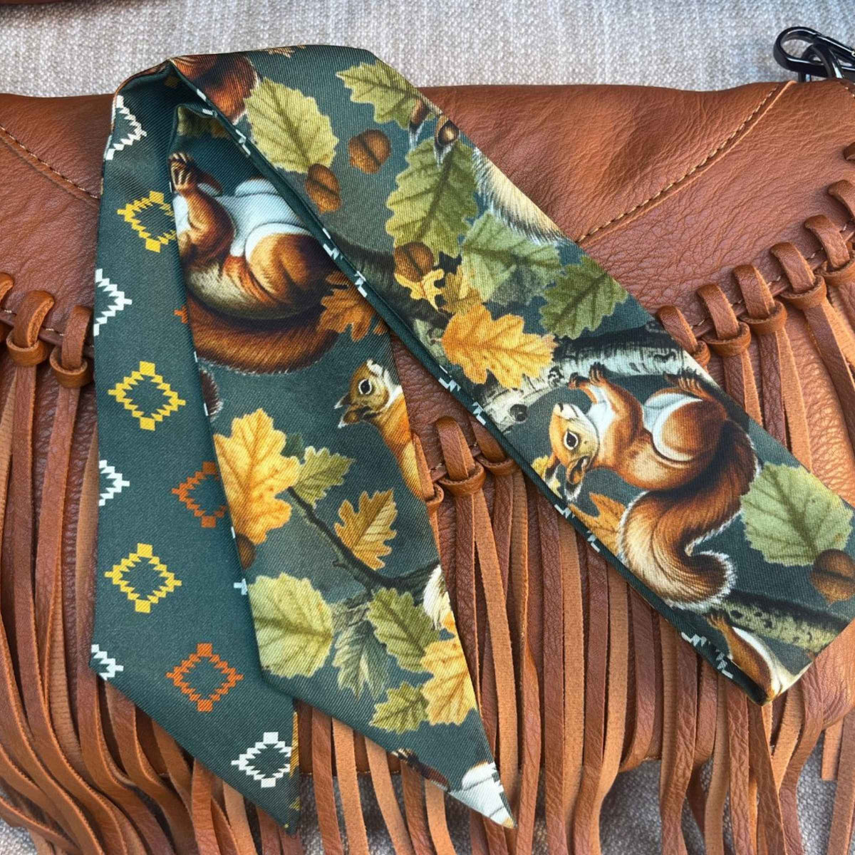Sophisticated Squirrels Lil Twilly